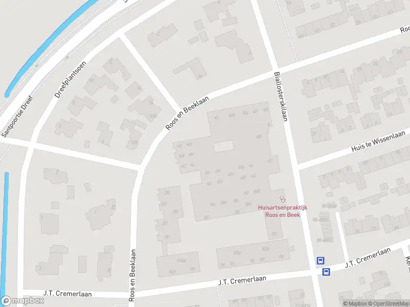 Overlastmelding Roos en Beeklaan in Santpoort-Noord