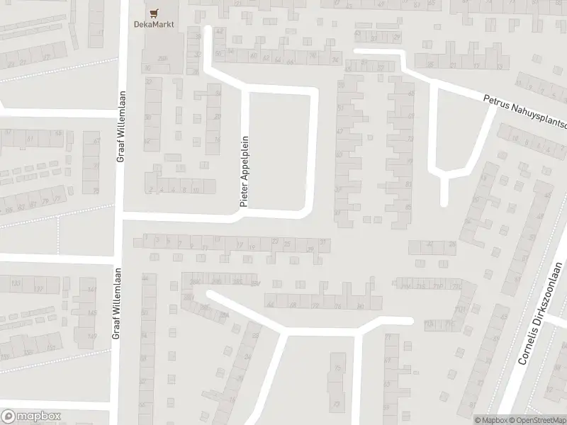 Anonieme overlastmelding Johan Buijeslaan in 1141GT Monnickendam