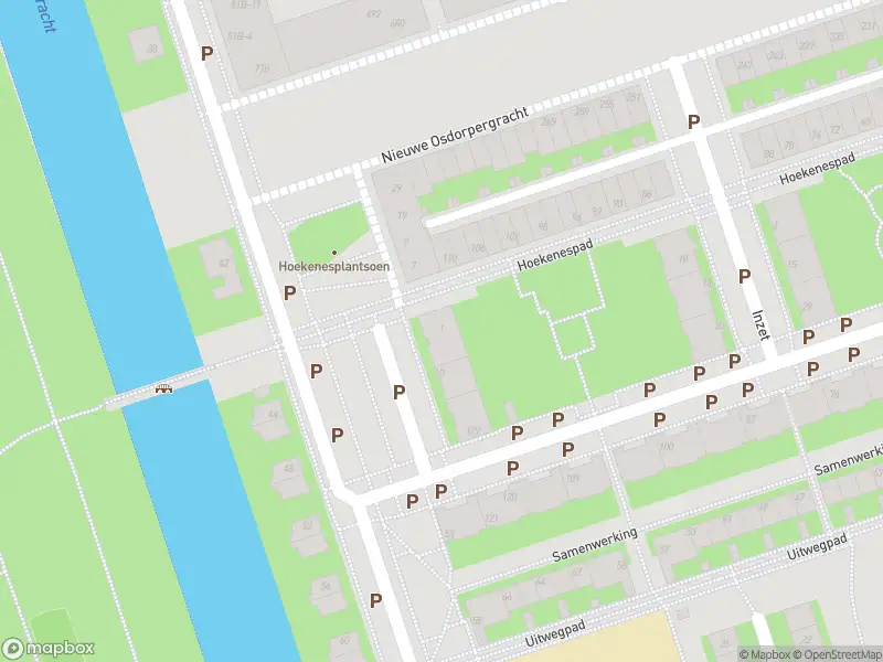 Ambulance met gepaste spoed naar de Vertrouwen in Amsterdam