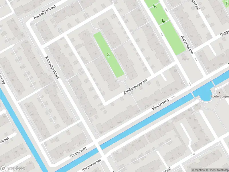 Overlastmelding Zandoogjestraat in Aalsmeer gesloten