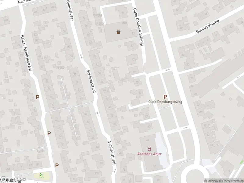 Overlastmelding Hertog Johannstraat in 6901EJ Zevenaar