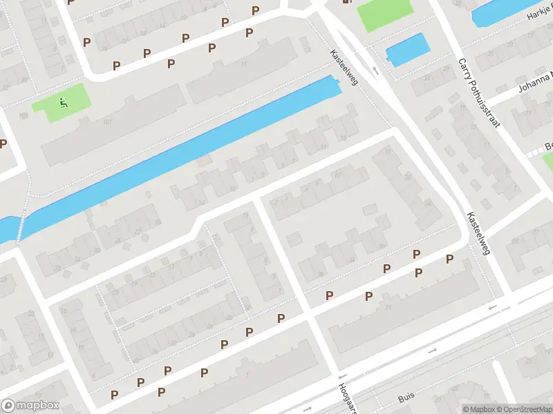 Brandweer met gepaste spoed naar de Slot Assumburgpad in Schiedam vanwege afhijsen patient