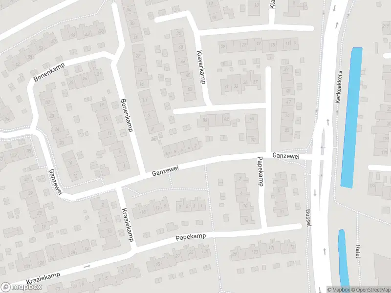 Overlastmelding Ganzewei in Elst gesloten