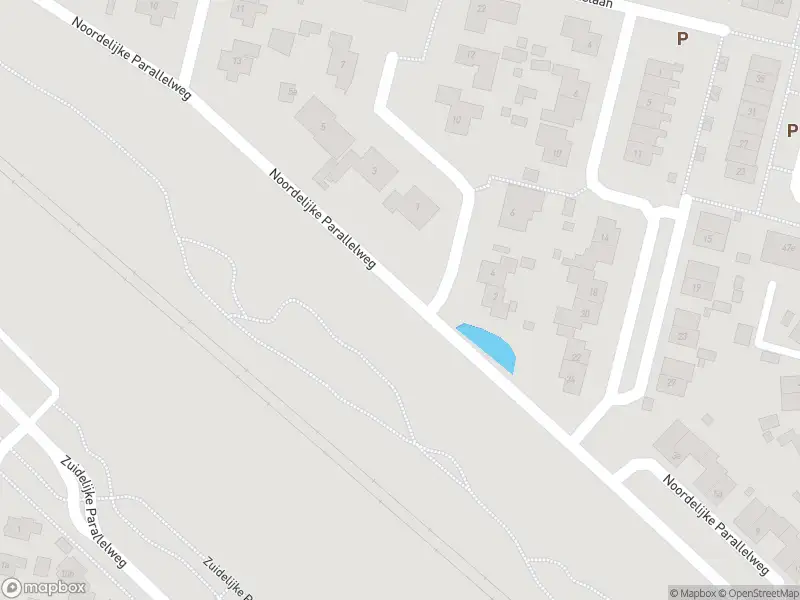 Overlastmelding Noordelijke Parallelweg in Westervoort