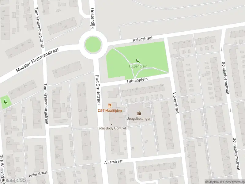 Overlastmelding Tulpenplein in Enkhuizen (1602 XX)