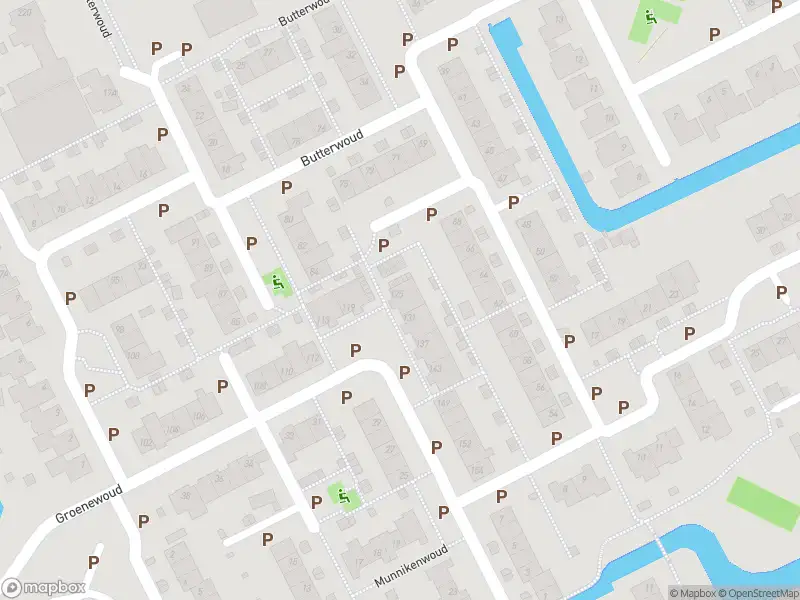 Overlastmelding Butterwoud in Zwaag gesloten