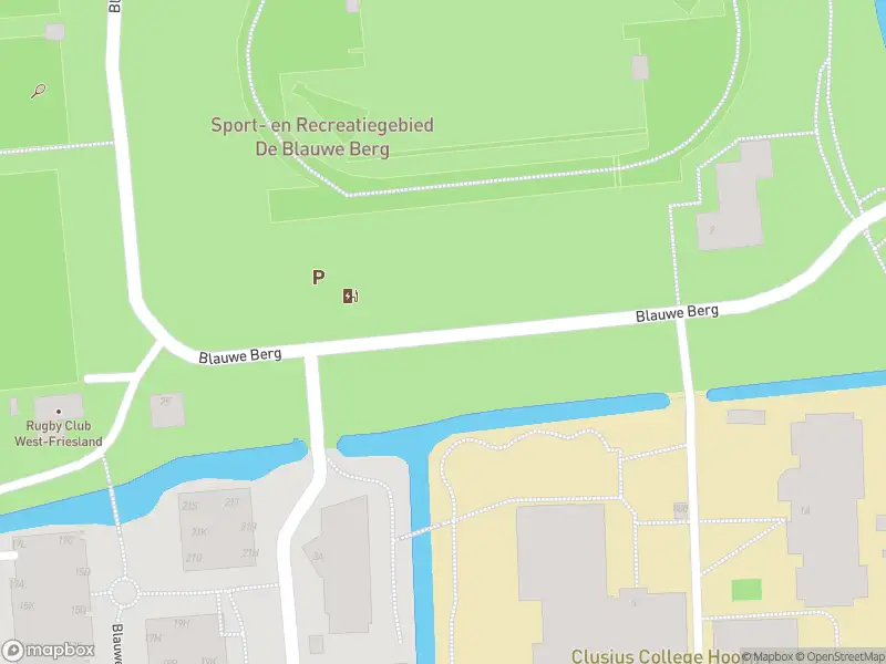 Overlastmelding Blauwe Berg in Hoorn (Noord-Holland) gesloten