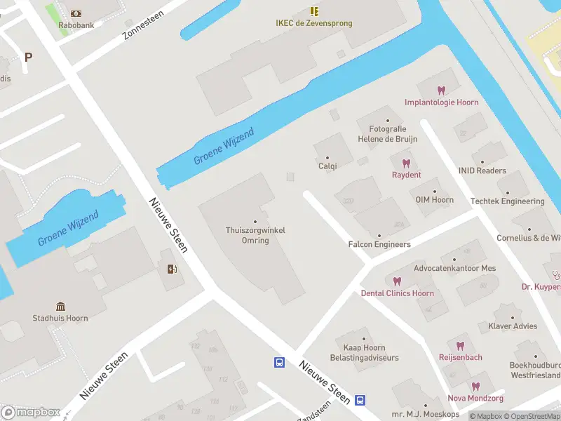 Overlastmelding Nieuwe Steen in Hoorn