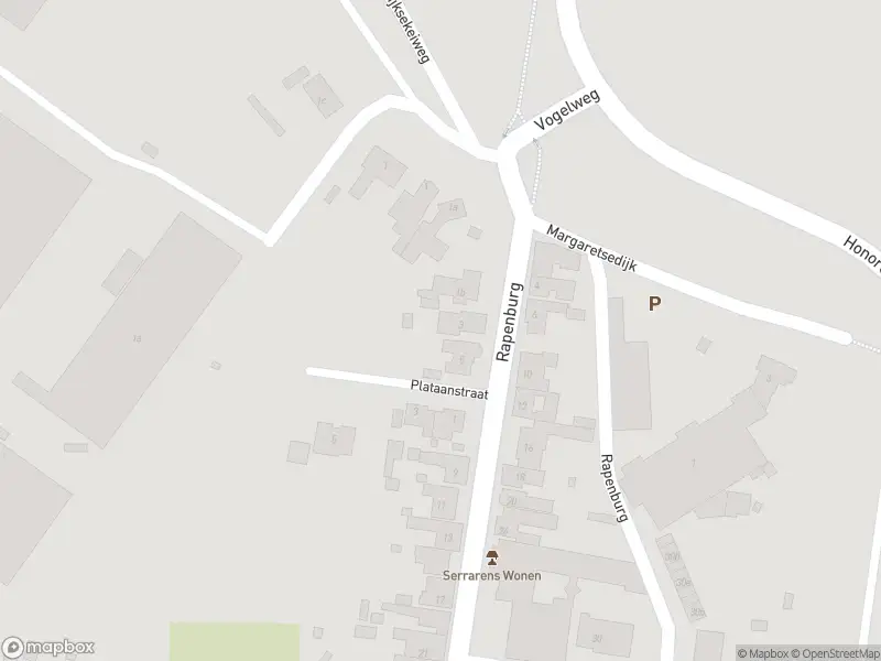 Overlastmelding Rapenburg in Vogelwaarde gesloten