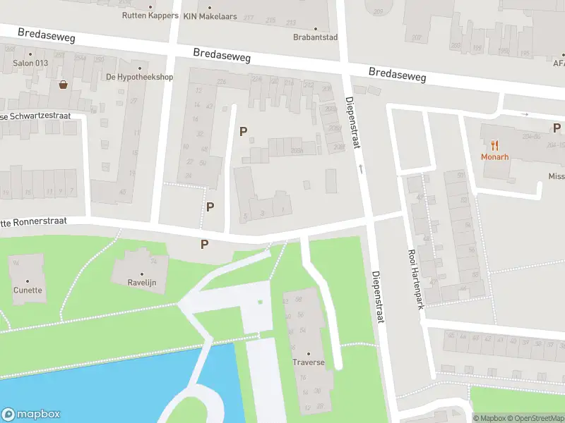 Anonieme overlastmelding Henriette Ronnerstraat in Tilburg gesloten