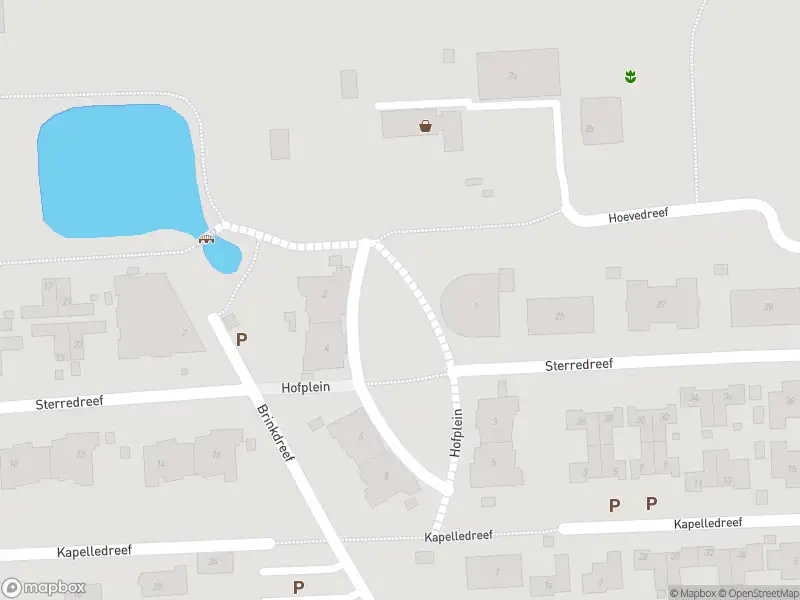 Overlastmelding Hofplein in Clinge