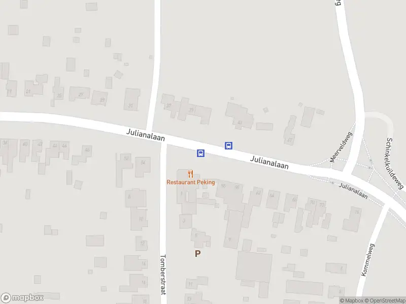 Overlastmelding Lookerweg in 6124BM Papenhoven