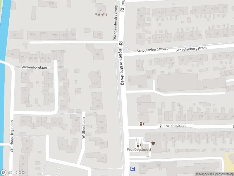 Overlastmelding Apollolaan in 2341AX Oegstgeest gesloten