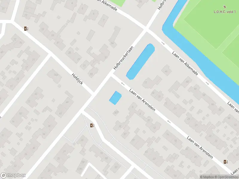 Overlastmelding Hofbrouckerlaan in Oegstgeest