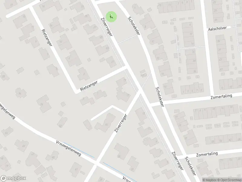 112 melding Overlastmelding Zilverreiger in Hendrik-Ido-Ambacht