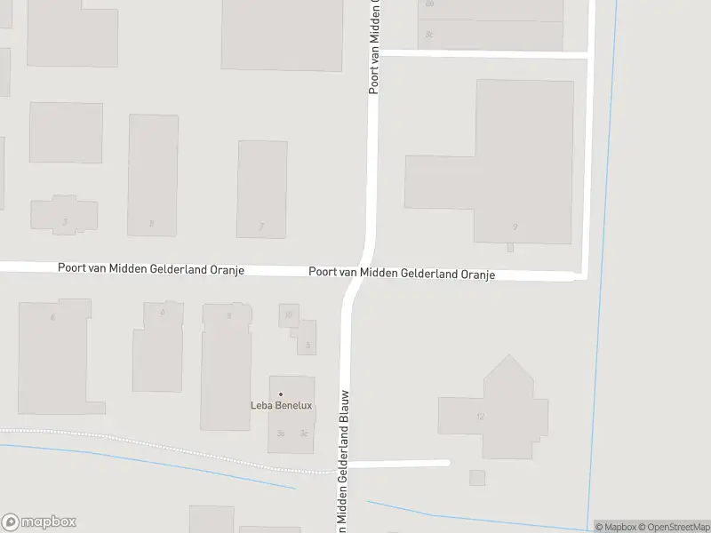 Overlastmelding Poort van Midden Gelderland Blauw in Heteren gesloten