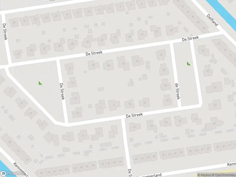 Anonieme overlastmelding De Streek in Lelystad gesloten