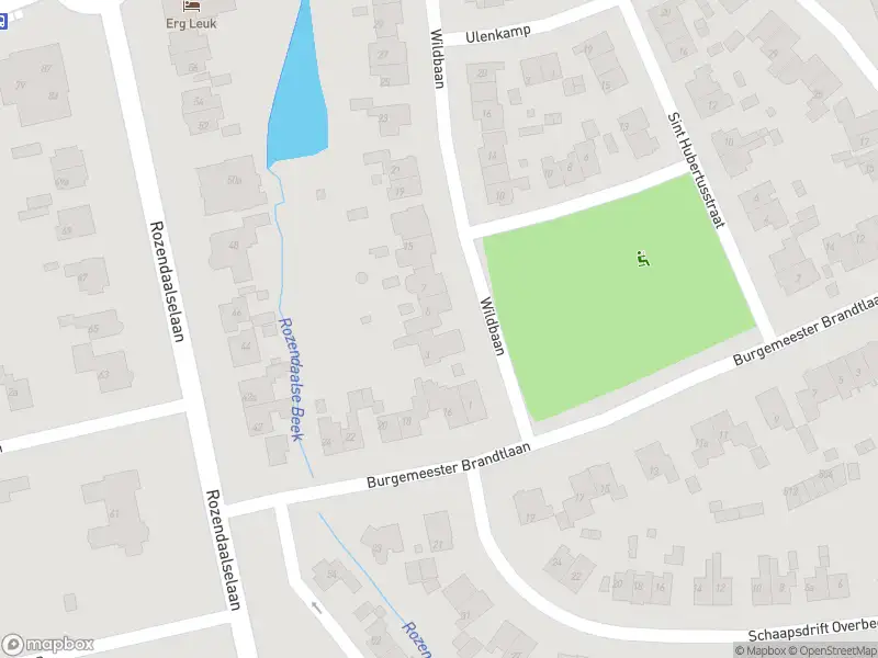 Overlastmelding Wildbaan in Velp gesloten