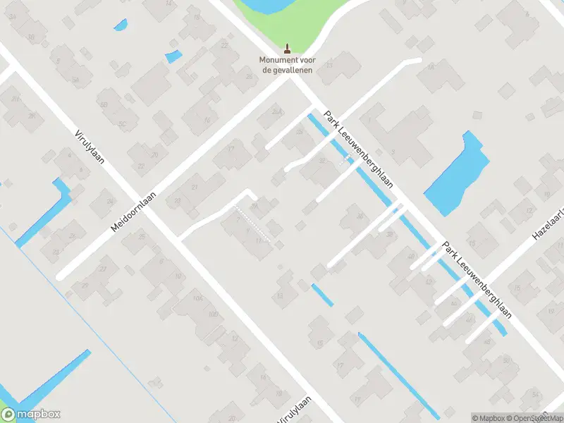 Besteld ambulance vervoer naar de Virulylaan in Leidschendam