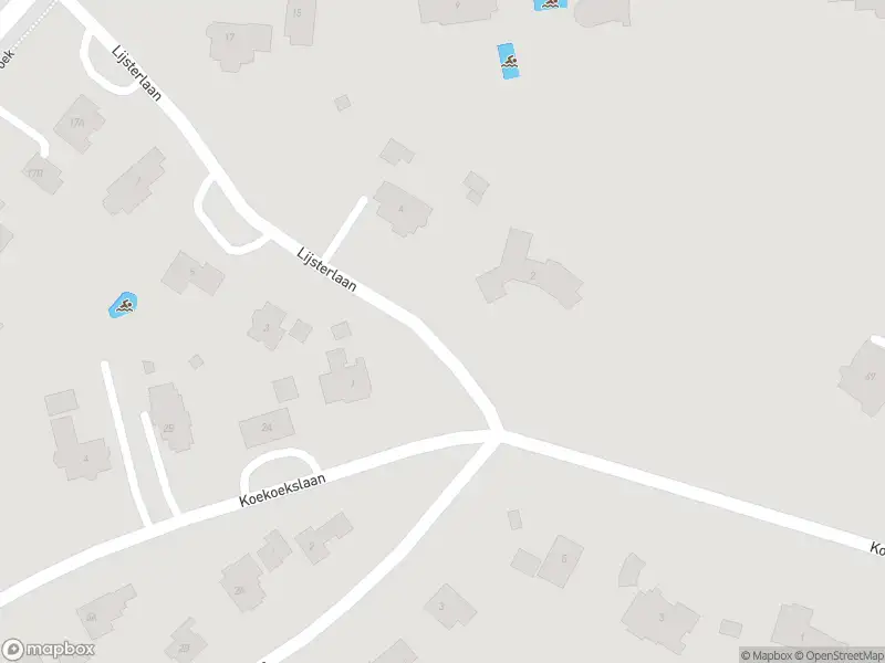 Ambulance met gepaste spoed naar de Lijsterlaan in Wassenaar