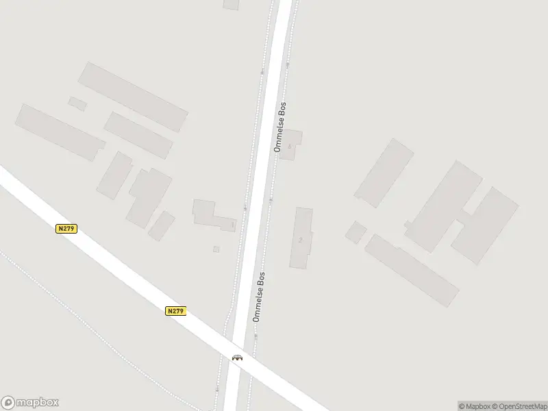 Brandweer met grote spoed naar de Ommelse Bos in Ommel