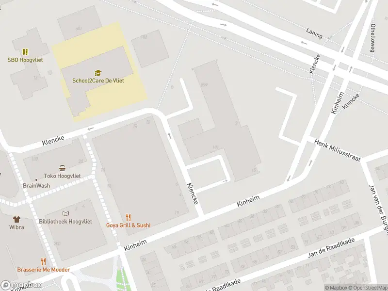 Ambulance met gepaste spoed naar de Klencke in Hoogvliet Rotterdam