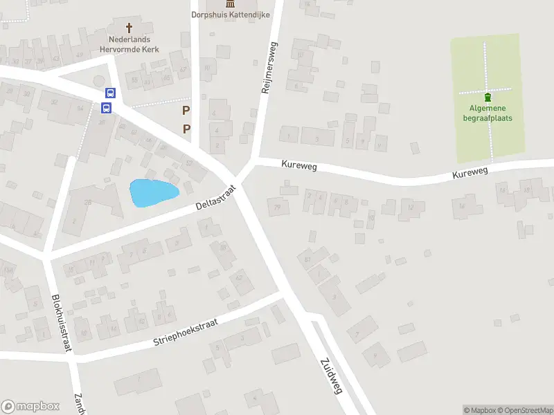 Overlastmelding Dorpsstraat in Kattendijke