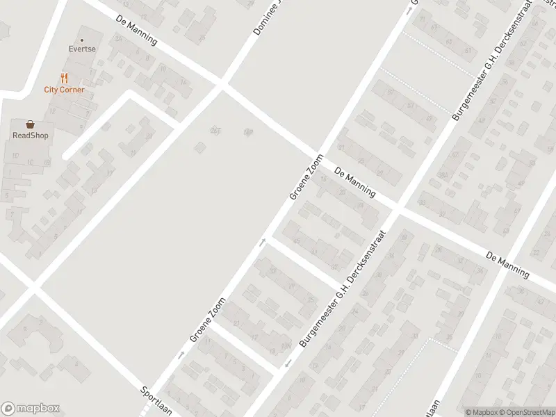 Overlastmelding Dorpsstraat in 2995XE Heerjansdam