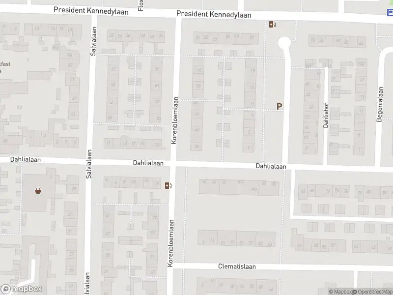 Overlastmelding Korenbloemlaan in Oegstgeest
