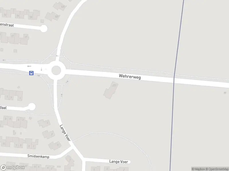 Anonieme overlastmelding Wehrerweg in Sittard