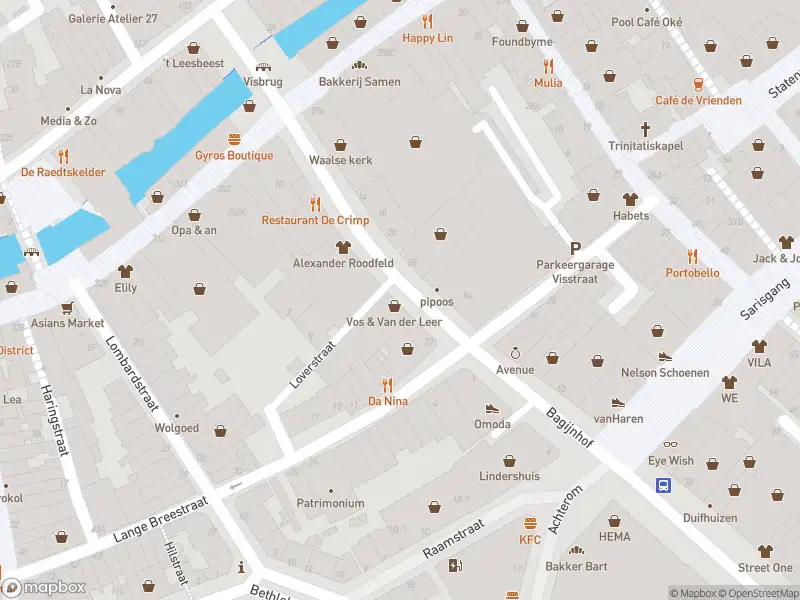 Overlastmelding Kleine Spuistraat in 3311VJ Dordrecht gesloten