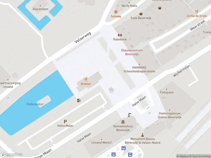 Overlastmelding Stationsplein in Beverwijk