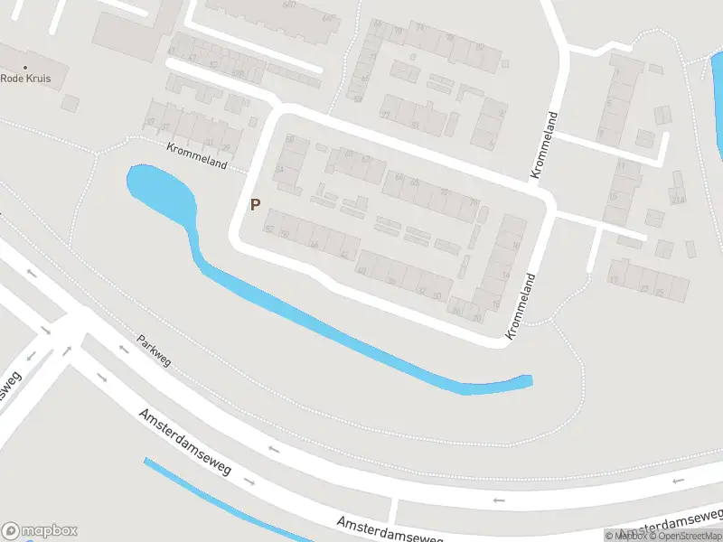 Overlastmelding Krommeland in Velsen-Zuid