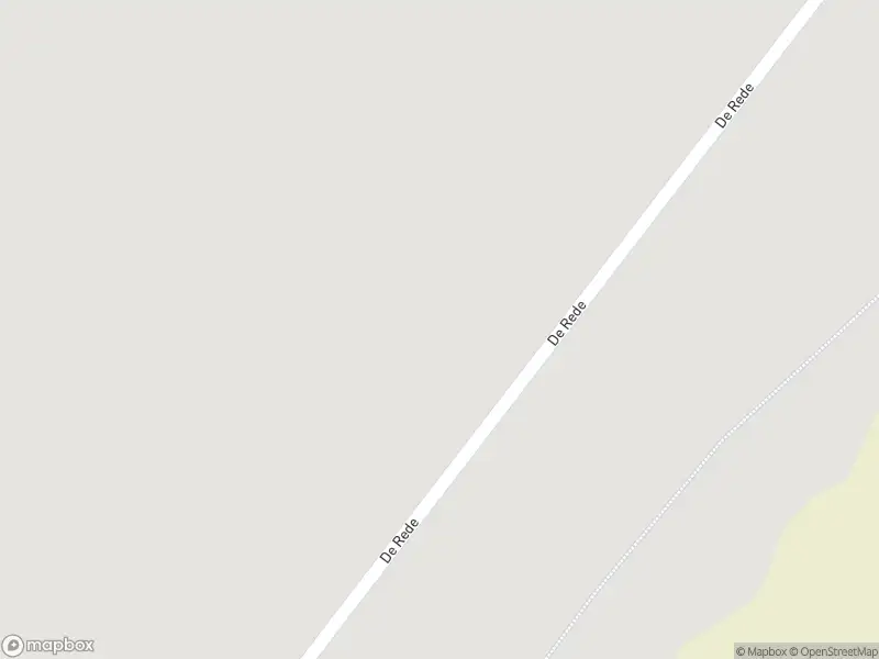 Ambulance met gepaste spoed naar de De Rede in Den Hoorn