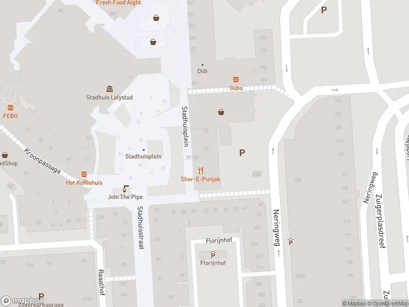 Anonieme overlastmelding Stadhuisplein in Lelystad gesloten