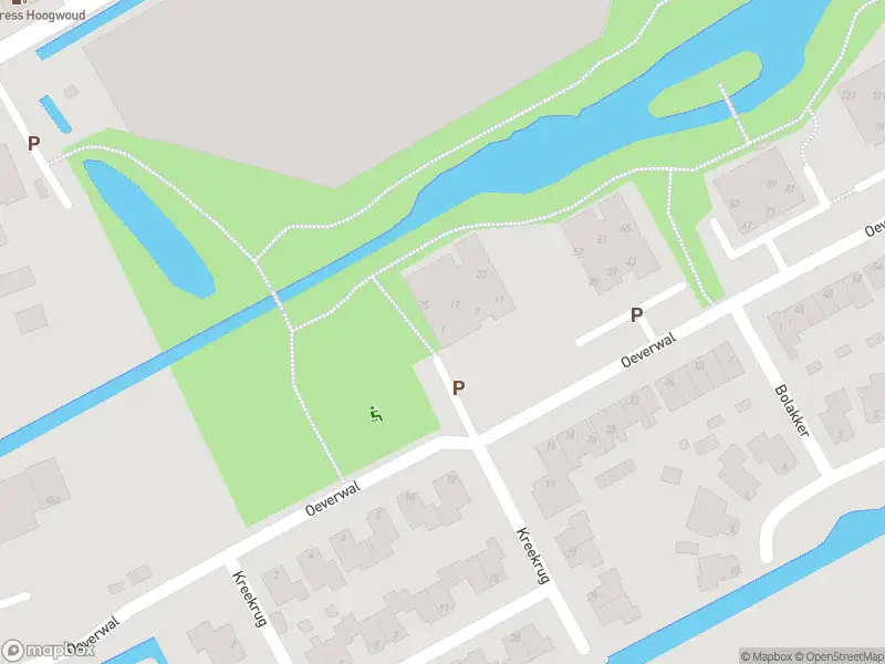 Overlastmelding Oeverwal in Hoogwoud gesloten