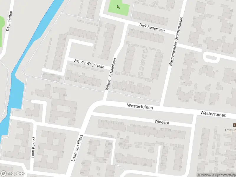 Overlastmelding Westertuinen in Beverwijk gesloten