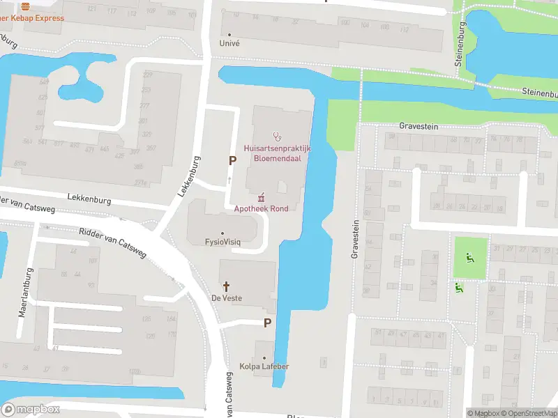 Ambulance met gepaste spoed naar de Ruigenburg in Gouda