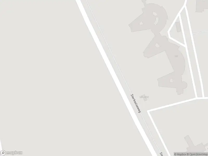 Politie naar de Sterkselseweg in Heeze vanwege ongeval met letsel