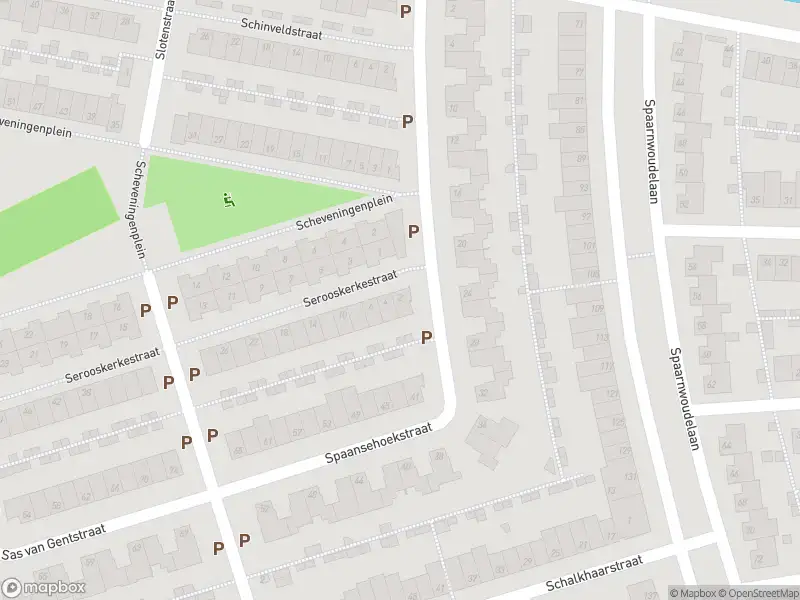 Anonieme overlastmelding Serooskerkestraat in Tilburg