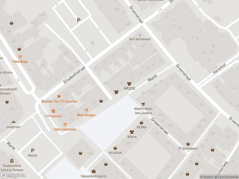 Overlastmelding  in Geleen