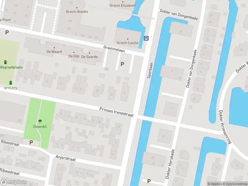 Overlastmelding Sportlaan in Oud-Beijerland