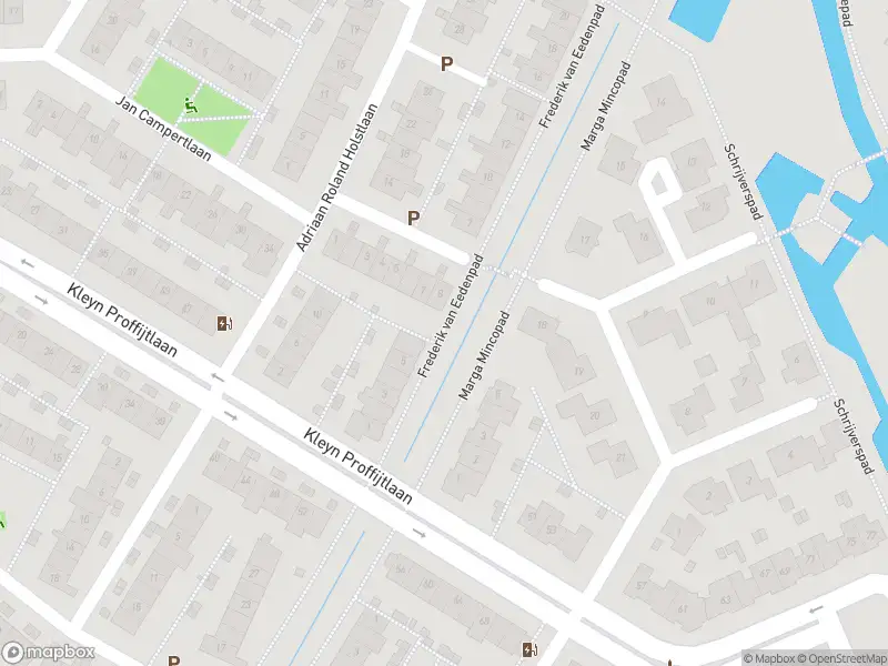 Overlastmelding Haarlemmertrekvaart in 2343JC Oegstgeest