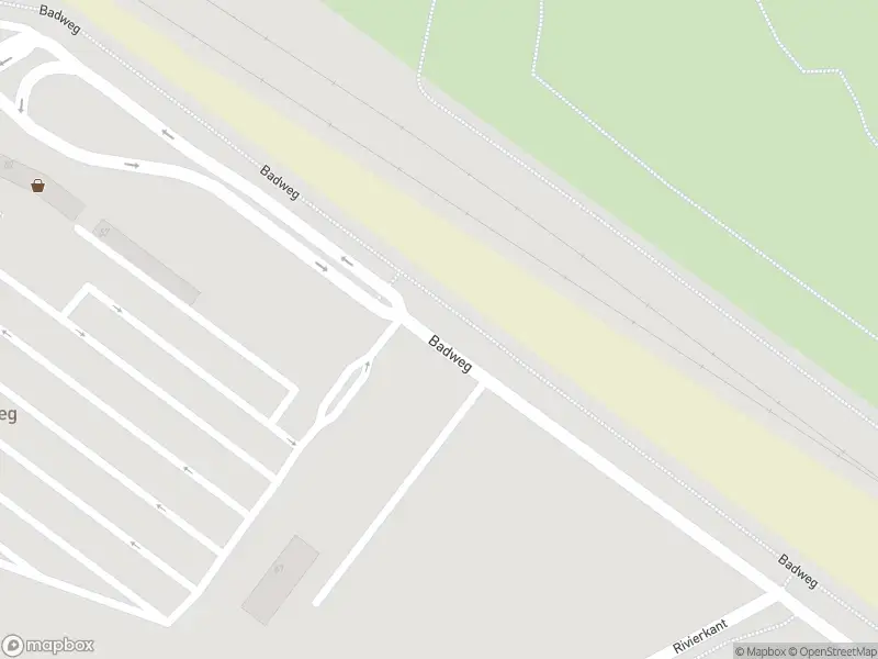 Ambulance met grote spoed naar de Badweg in Hoek van Holland