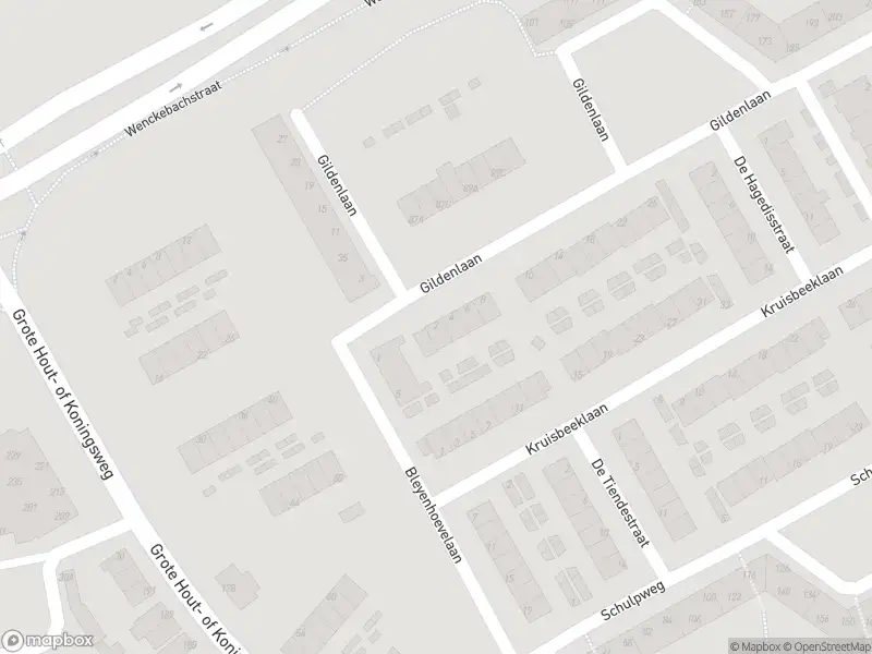 Overlastmelding Gildenlaan in Velsen-Noord gesloten