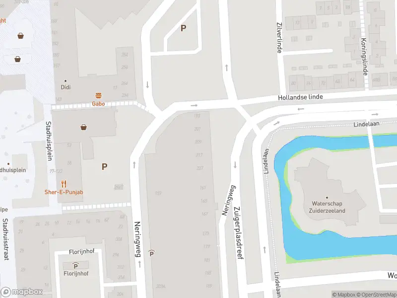 Overlastmelding Neringweg in Lelystad