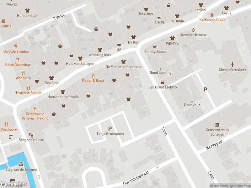 Overlastmelding Laan in Schagen