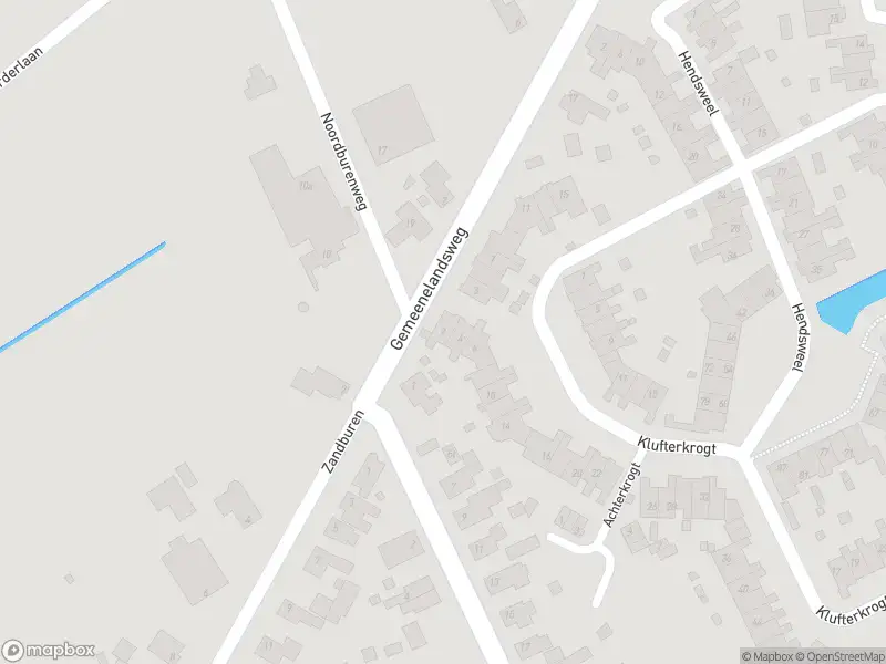 Overlastmelding Klufterkrogt in Hippolytushoef gesloten