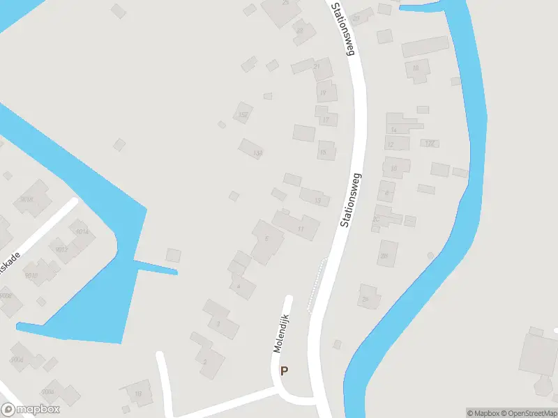 Ambulance met gepaste spoed naar de Stationsweg in Arkel