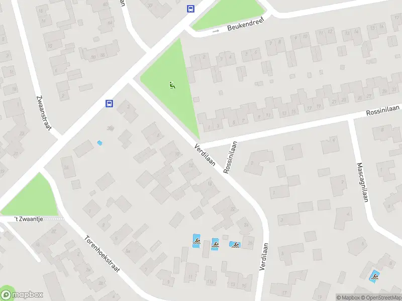 Overlastmelding Verdilaan in Berkel-Enschot